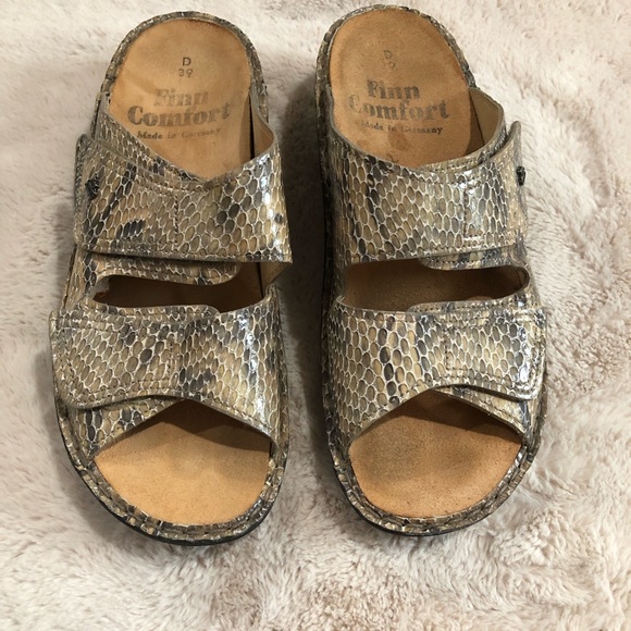Finn Comfort Shoes - Finn Comfort Jamaika-S Size 39 Or 8.5-9